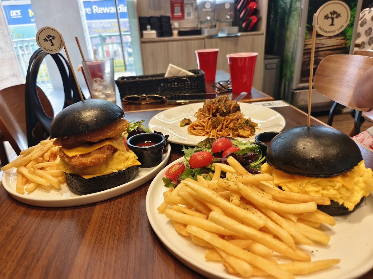 Enchanted Cafe Rangoon Road-4